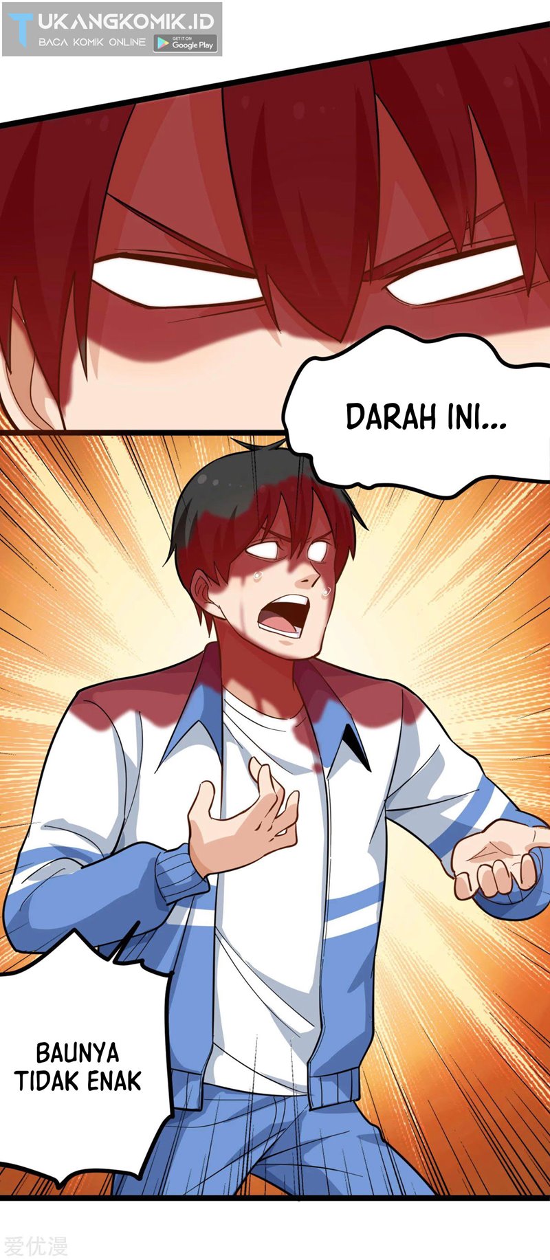 School Flower Master Chapter 183 Bahasa Indonesia